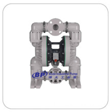 China Factory Air Operated Non-Metallic Models Pneumatic Diaphragm Pump